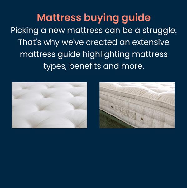 Mattress Buying Guide