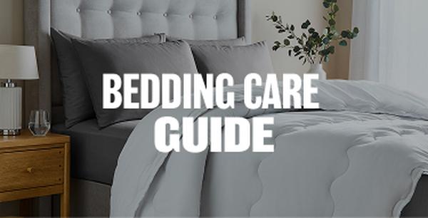 bedding care guide