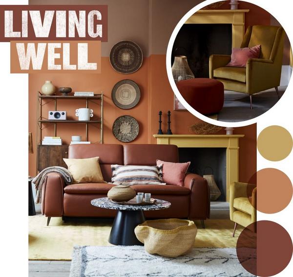 calm home living well iconica venosa peace liber negozio cosma alcina