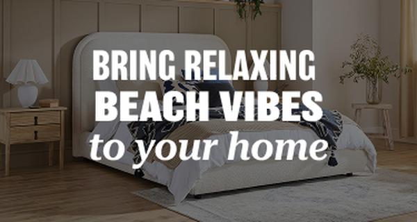 Coastal bedroom ideas