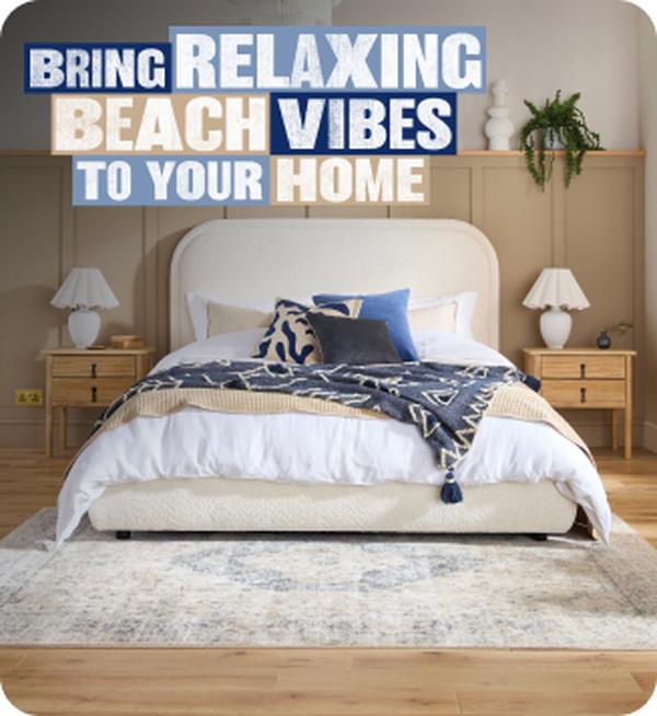 Coastal interiors trend