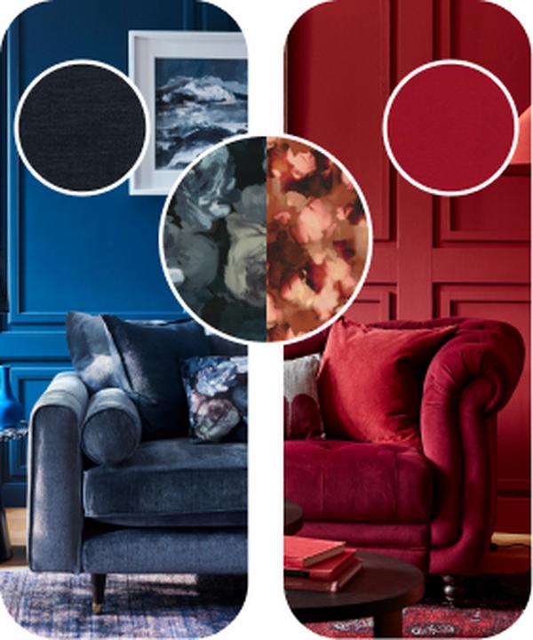 colour drenching trend