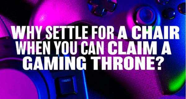 gaming thrones