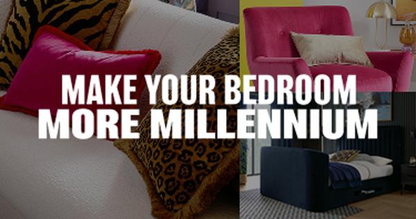 y2k bedroom ideas