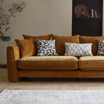 black living room ideas with huxham sofa