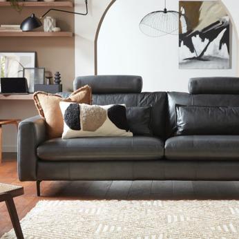 black living room ideas with jayden sofa
