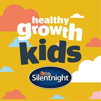 healthy growth kids silentnight mattresses