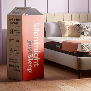 silentnight just sleep mattresses