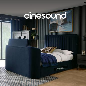 Cinesound Spectre bed