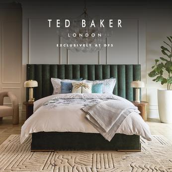 Ted Baker Dukes bed