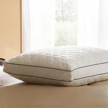 sealy pillow on bed
