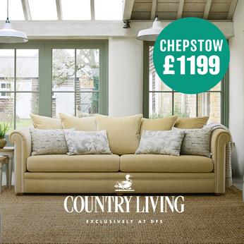 pale yellow pillow back sofa