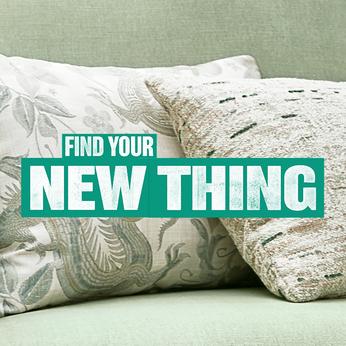 close up of scatter cushions