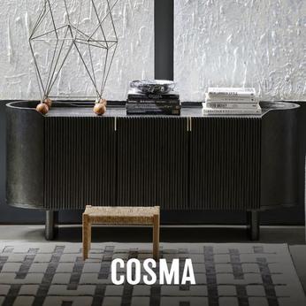 dining room decor with cosma sideboard