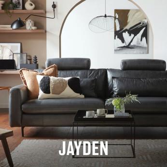 modern style quiz with jayden sofa