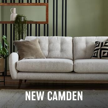 mid century style quiz with new camden sofa