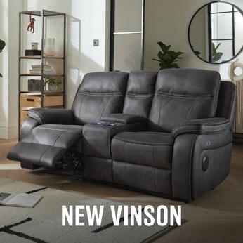 relax style quiz with new vinson sofa