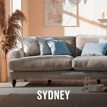 timeless style quiz with sydney sofa
