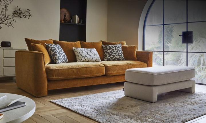 Shop Grand Designs Huxham sofa