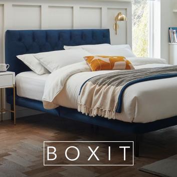 Boxit beds