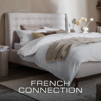 French Connection beds