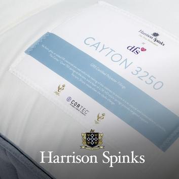 Harrison Spinks mattresses