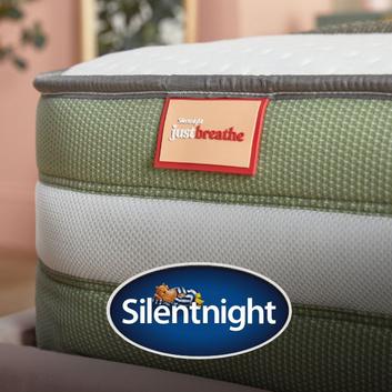 Silentnight mattresses