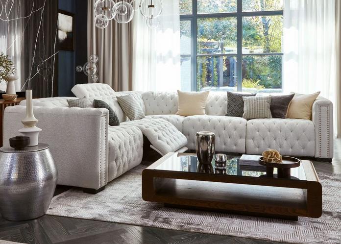 boucle sofa trends aluxor recliner sofa