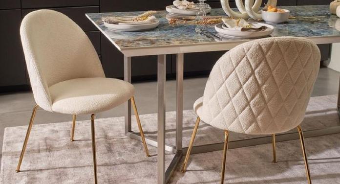 boucle sofa trends liber dining chairs