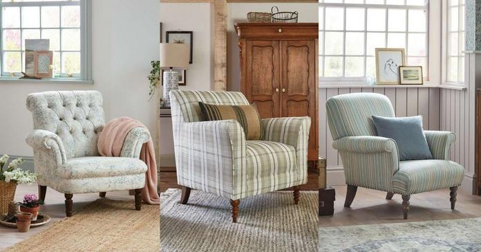 Country Living Accent Chairs