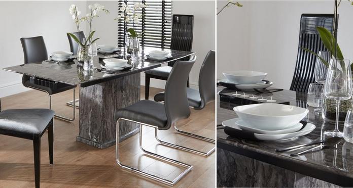 dining room decor with florence dining