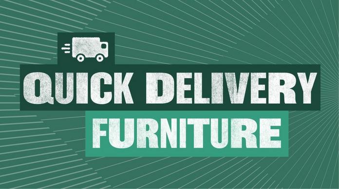 homemover hub with quick delivery furniture