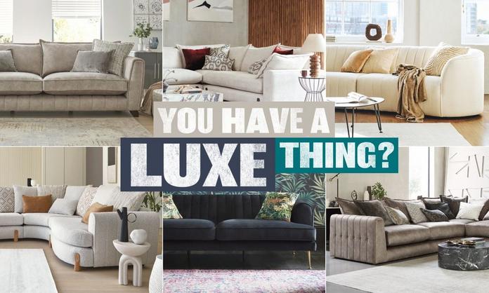 Style quiz luxe