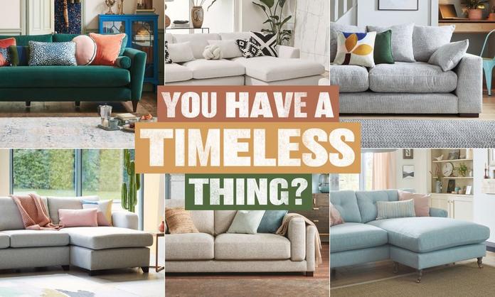 Style quiz timeless