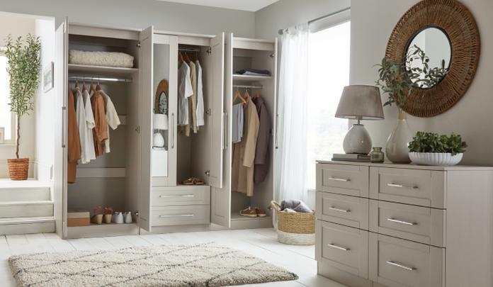 How Britain hosts at home bedroom furniture