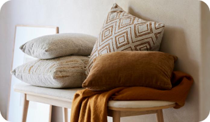 Slow living trend with bellino scatters