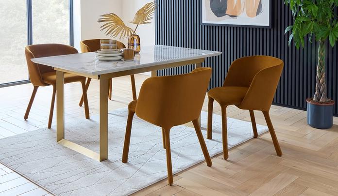 Capry dining set