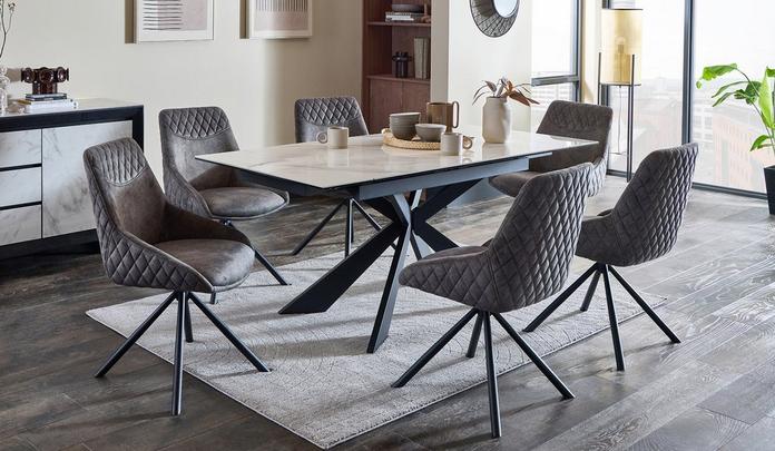 Agnello dining set