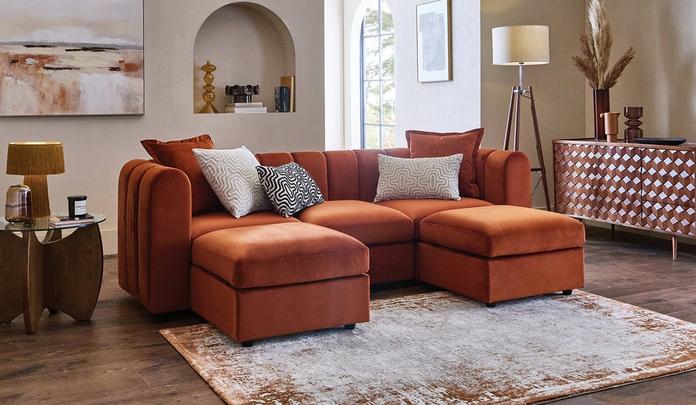 New sofables corner sofa