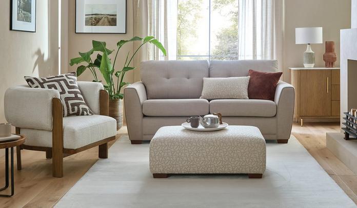 Kian 3 seater sofa