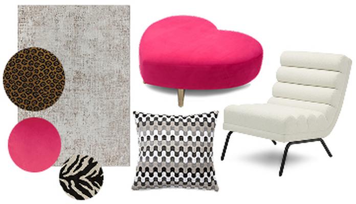 y2k bedroom ideas