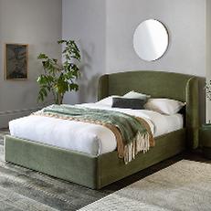 Bedding care guide with cairns bed