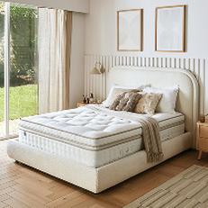 Bedding care guide with ela natural mattress
