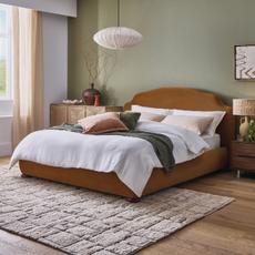 Bedroom furniture buying guide with Battersea bed