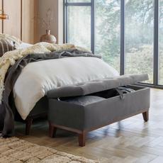 Bedroom furniture buying guide with footstools