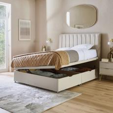 Bedroom furniture buying guide with Tilly ottoman bed