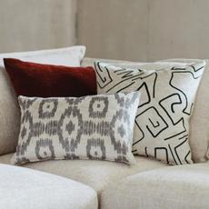 Bedroom furniture buying guide with scatter cushions