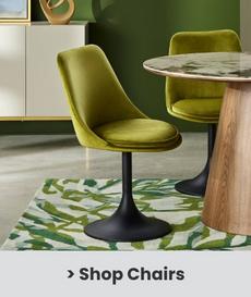 Dwell dining room chairs sale