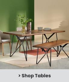 dwell dining tables vela