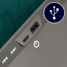 Cinesound Showcase velvet USB